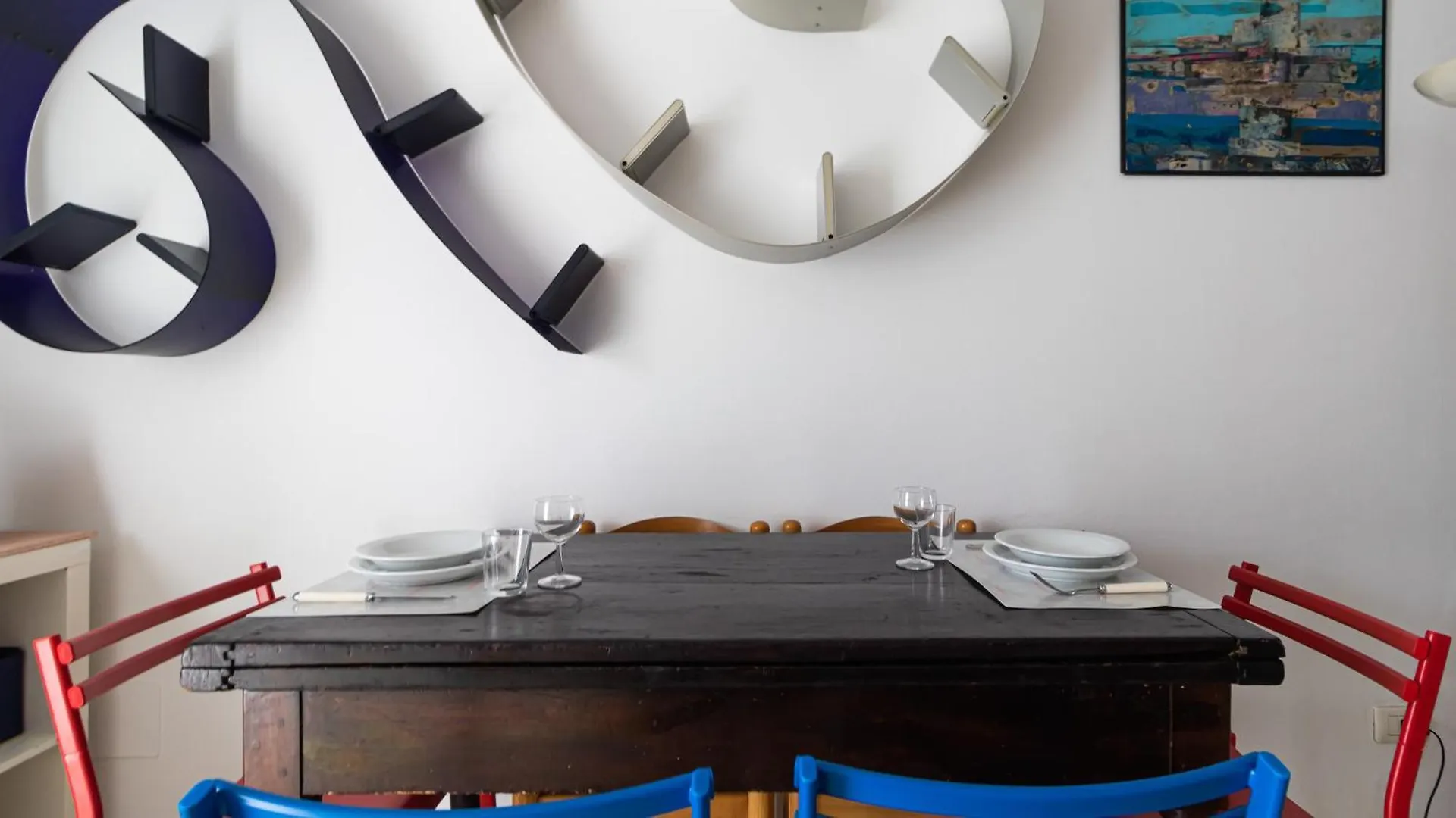 Appartement Italianway - Garofalo 31 Milaan Italië
