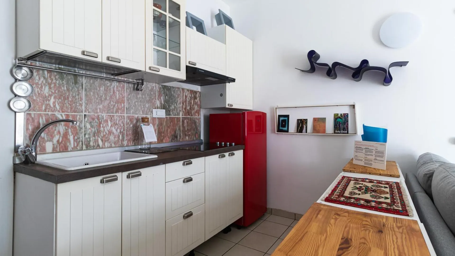 Appartement Italianway - Garofalo 31 Milaan Italië