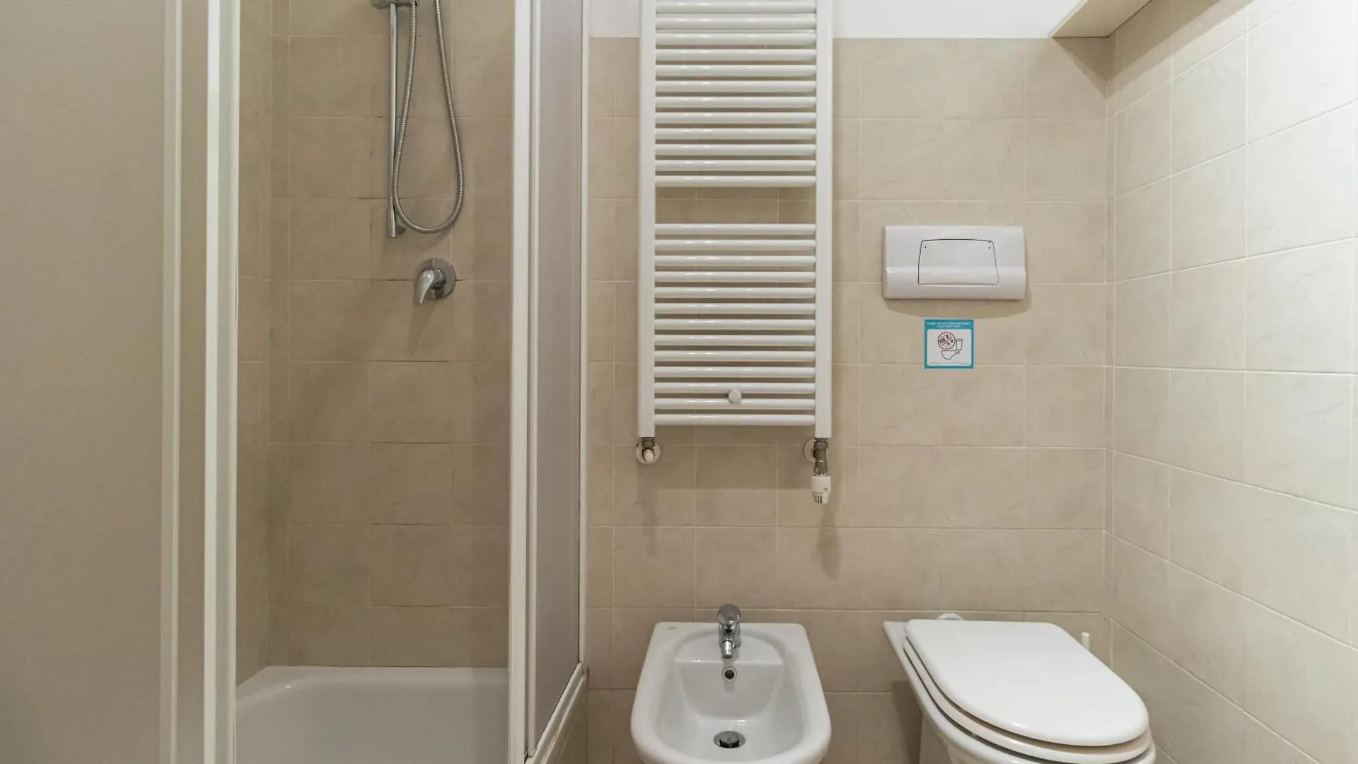 Appartement Italianway - Garofalo 31 Milaan Italië